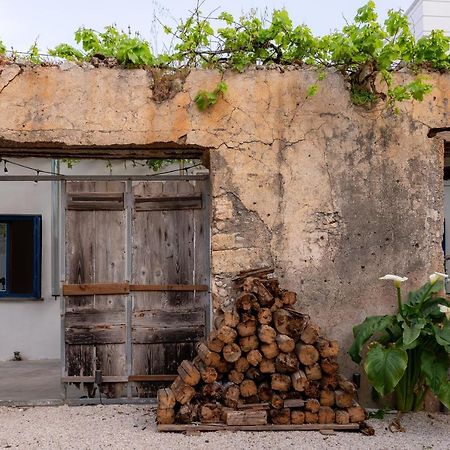 Casa Del Vino Villa Kolymbari Exterior photo